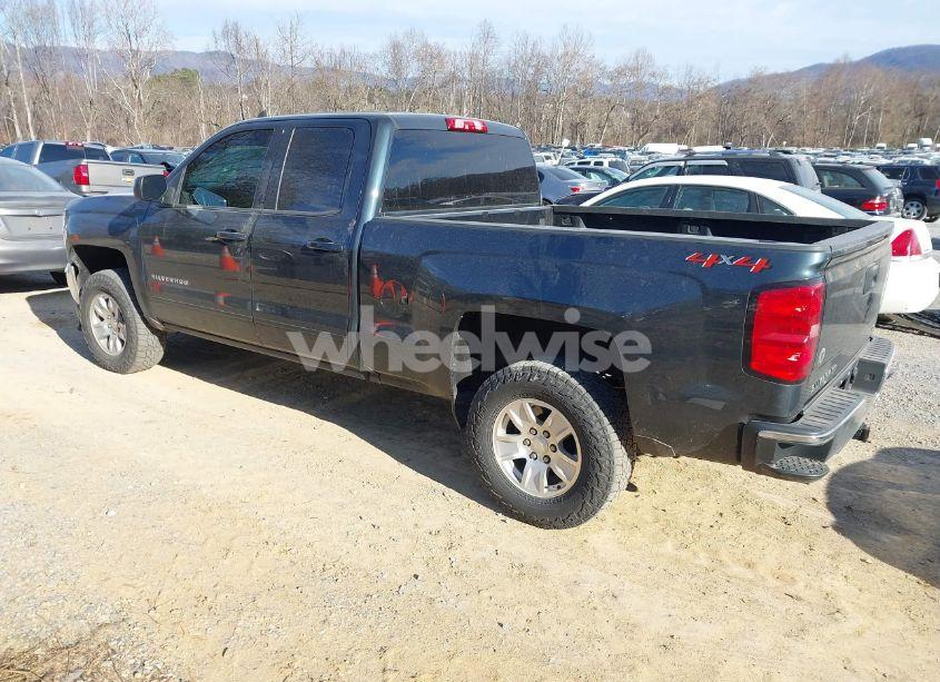 Photo 3 of 2018 Chevrolet Silverado 1500 1LT (VIN 1GCVKREC7JZ290029)