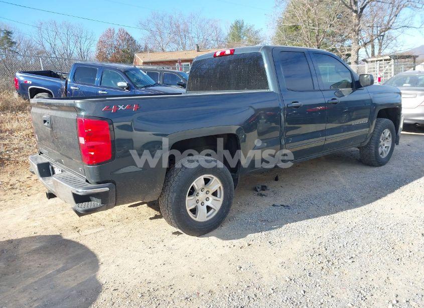 Photo 4 of 2018 Chevrolet Silverado 1500 1LT (VIN 1GCVKREC7JZ290029)