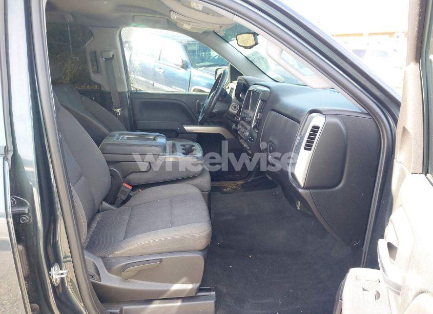 Photo 5 of 2018 Chevrolet Silverado 1500 1LT (VIN 1GCVKREC7JZ290029)