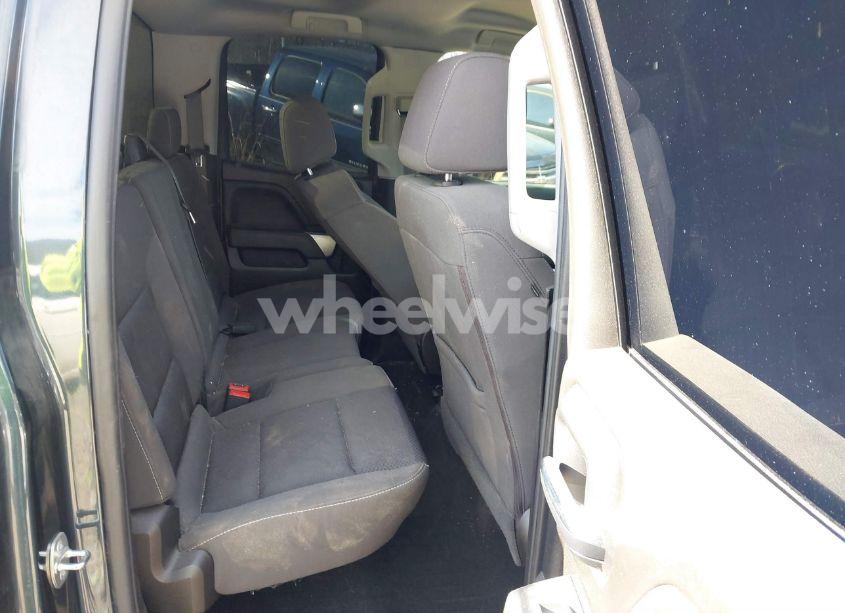 Photo 8 of 2018 Chevrolet Silverado 1500 1LT (VIN 1GCVKREC7JZ290029)