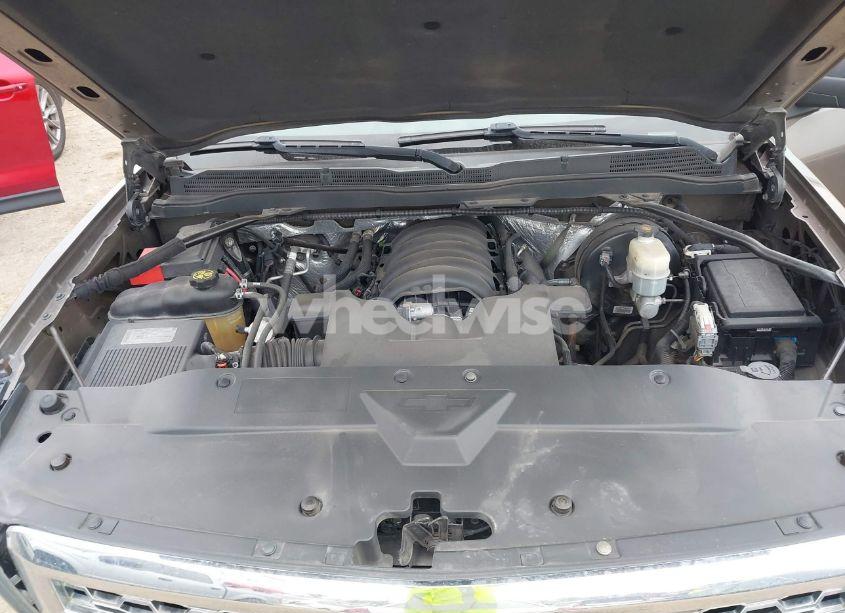 Photo 10 of 2014 Chevrolet Silverado 1500 LT (VIN 1GCVKREC8EZ139738)