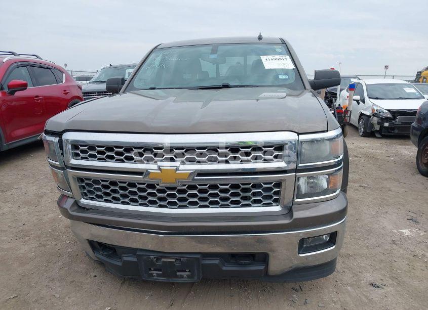 Photo 12 of 2014 Chevrolet Silverado 1500 LT (VIN 1GCVKREC8EZ139738)