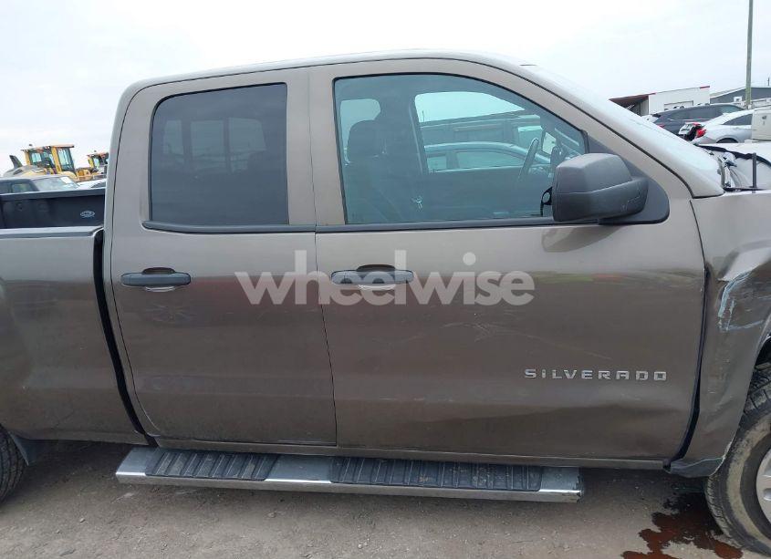 Photo 13 of 2014 Chevrolet Silverado 1500 LT (VIN 1GCVKREC8EZ139738)