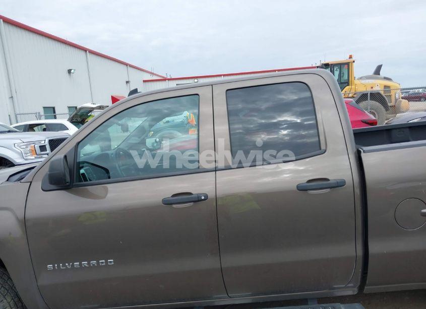 Photo 14 of 2014 Chevrolet Silverado 1500 LT (VIN 1GCVKREC8EZ139738)