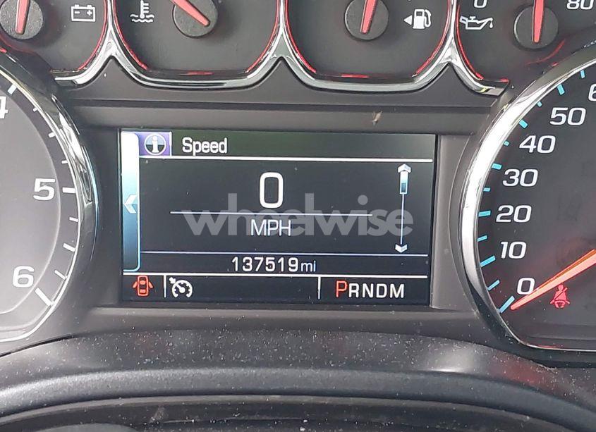 Photo 15 of 2014 Chevrolet Silverado 1500 LT (VIN 1GCVKREC8EZ139738)