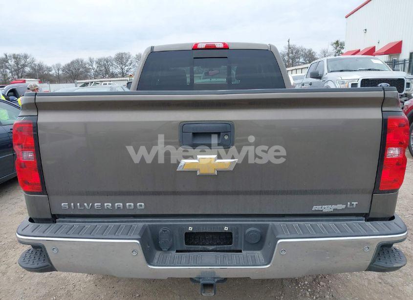 Photo 16 of 2014 Chevrolet Silverado 1500 LT (VIN 1GCVKREC8EZ139738)