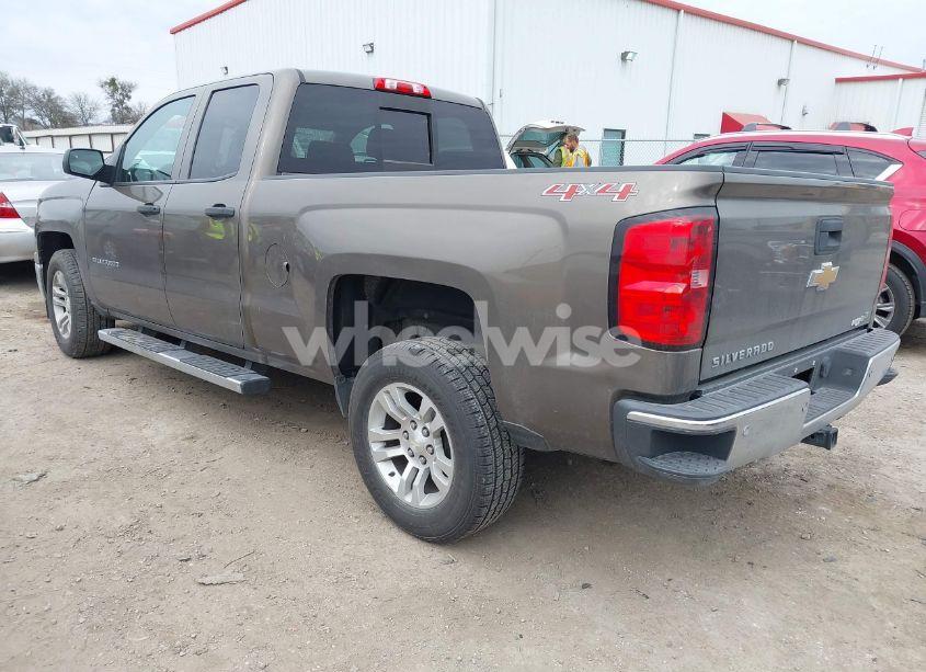 Photo 3 of 2014 Chevrolet Silverado 1500 LT (VIN 1GCVKREC8EZ139738)