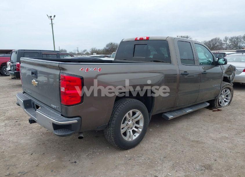 Photo 4 of 2014 Chevrolet Silverado 1500 LT (VIN 1GCVKREC8EZ139738)