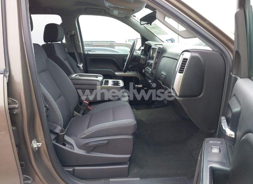 Photo 5 of 2014 Chevrolet Silverado 1500 LT (VIN 1GCVKREC8EZ139738)