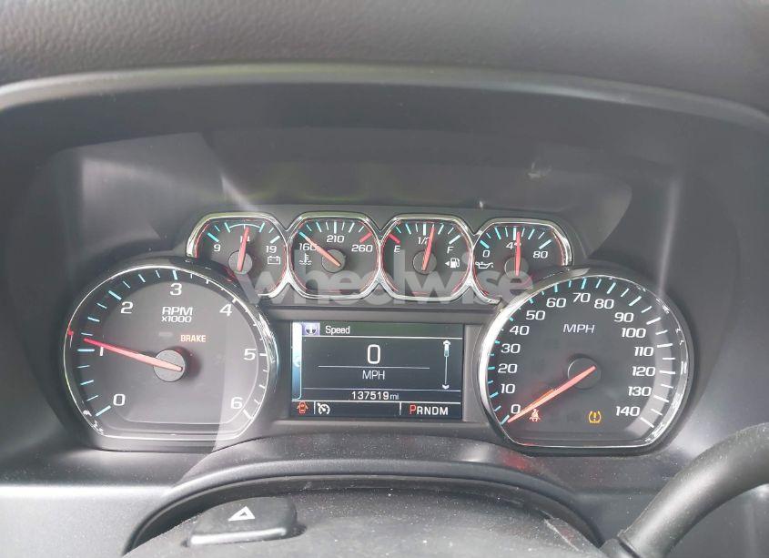 Photo 7 of 2014 Chevrolet Silverado 1500 LT (VIN 1GCVKREC8EZ139738)