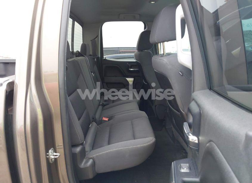 Photo 8 of 2014 Chevrolet Silverado 1500 LT (VIN 1GCVKREC8EZ139738)