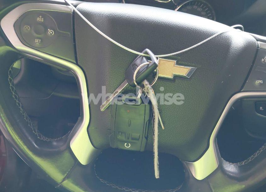 Photo 11 of 2014 Chevrolet Silverado 1500 2LT (VIN 1GCVKREC8EZ153686)