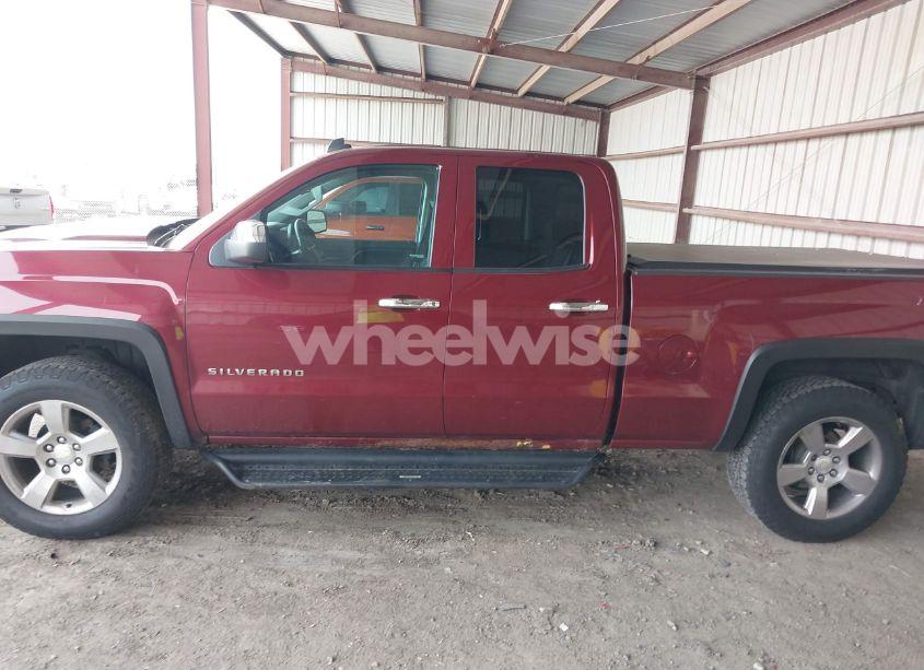 Photo 14 of 2014 Chevrolet Silverado 1500 2LT (VIN 1GCVKREC8EZ153686)
