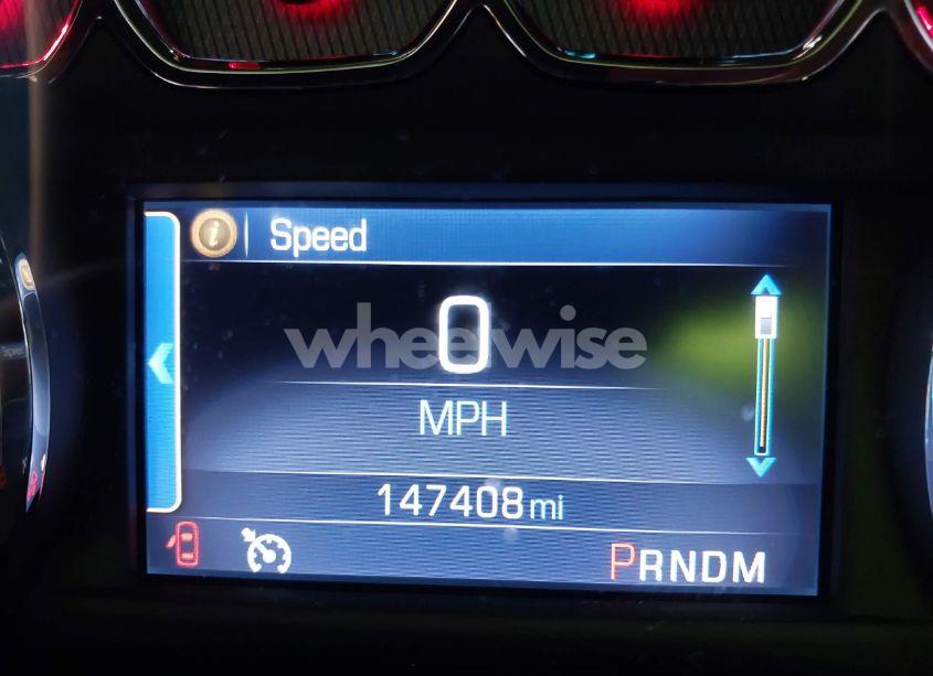 Photo 15 of 2014 Chevrolet Silverado 1500 2LT (VIN 1GCVKREC8EZ153686)