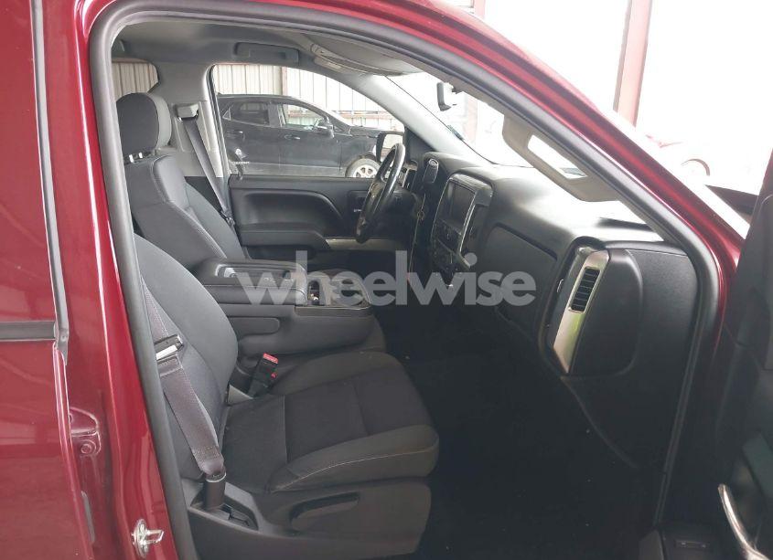 Photo 5 of 2014 Chevrolet Silverado 1500 2LT (VIN 1GCVKREC8EZ153686)