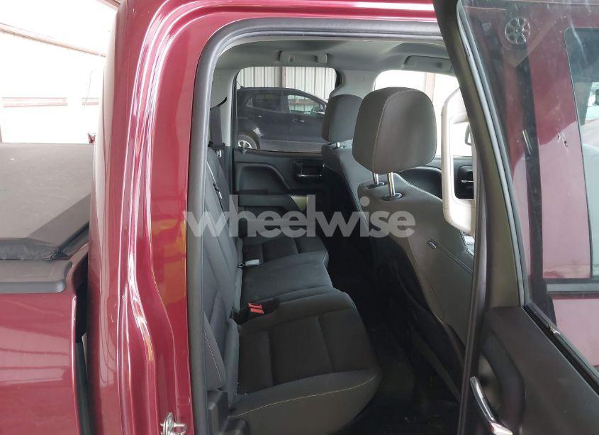 Photo 8 of 2014 Chevrolet Silverado 1500 2LT (VIN 1GCVKREC8EZ153686)