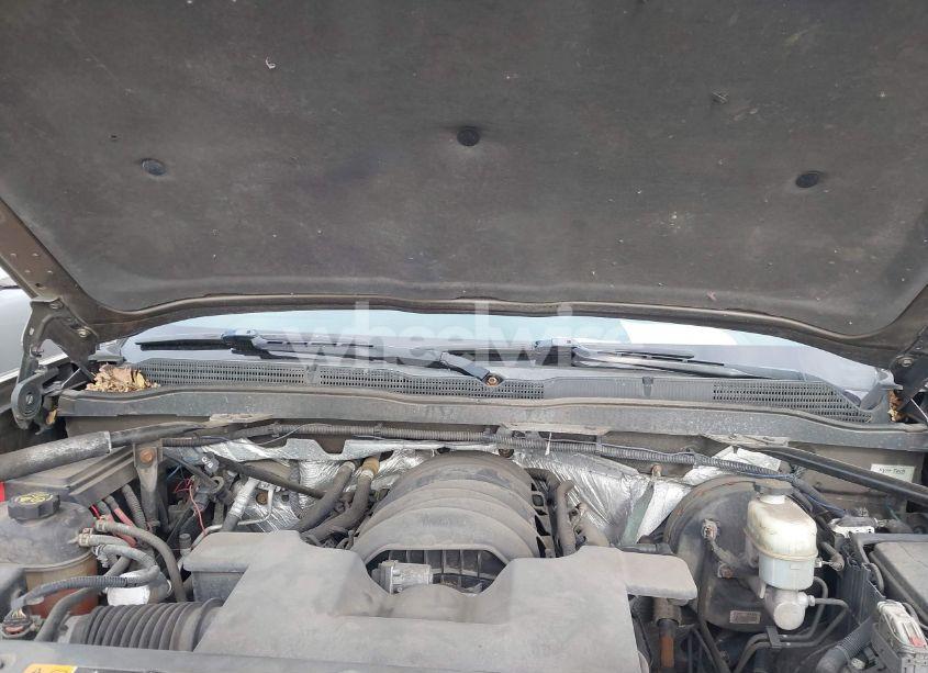 Photo 10 of 2014 Chevrolet Silverado 1500 1LT/2LT (VIN 1GCVKREC8EZ184548)