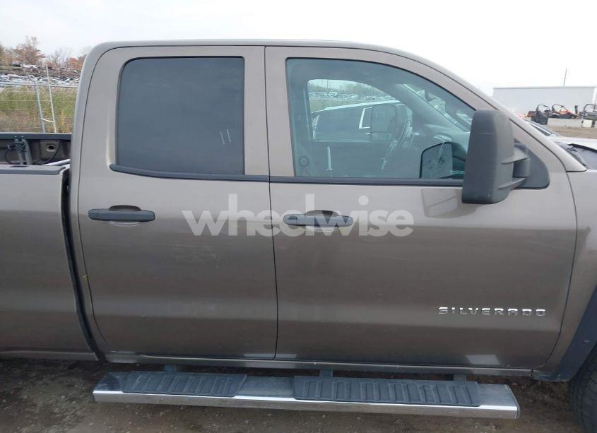 Photo 13 of 2014 Chevrolet Silverado 1500 1LT/2LT (VIN 1GCVKREC8EZ184548)