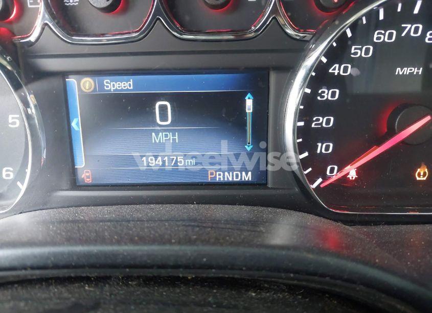 Photo 15 of 2014 Chevrolet Silverado 1500 1LT/2LT (VIN 1GCVKREC8EZ184548)