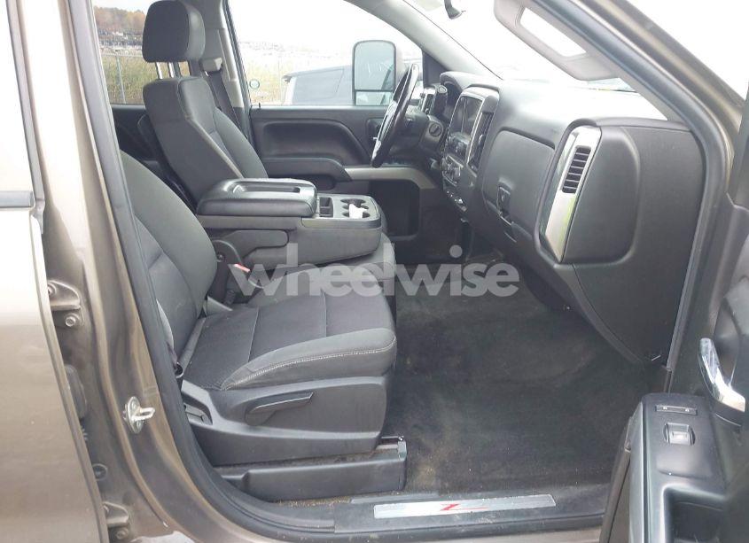 Photo 5 of 2014 Chevrolet Silverado 1500 1LT/2LT (VIN 1GCVKREC8EZ184548)