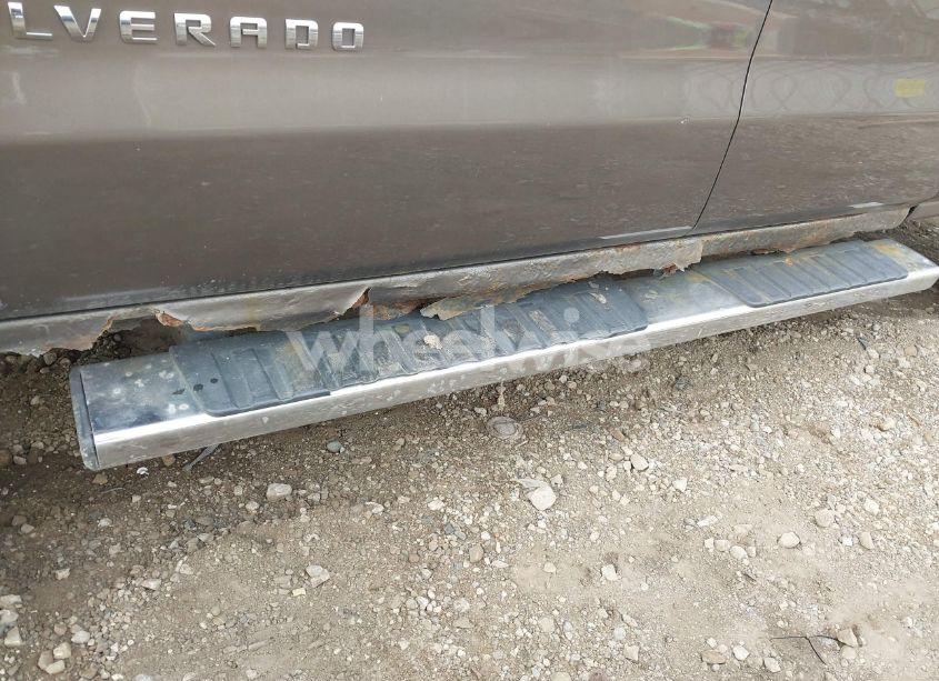 Photo 6 of 2014 Chevrolet Silverado 1500 1LT/2LT (VIN 1GCVKREC8EZ184548)