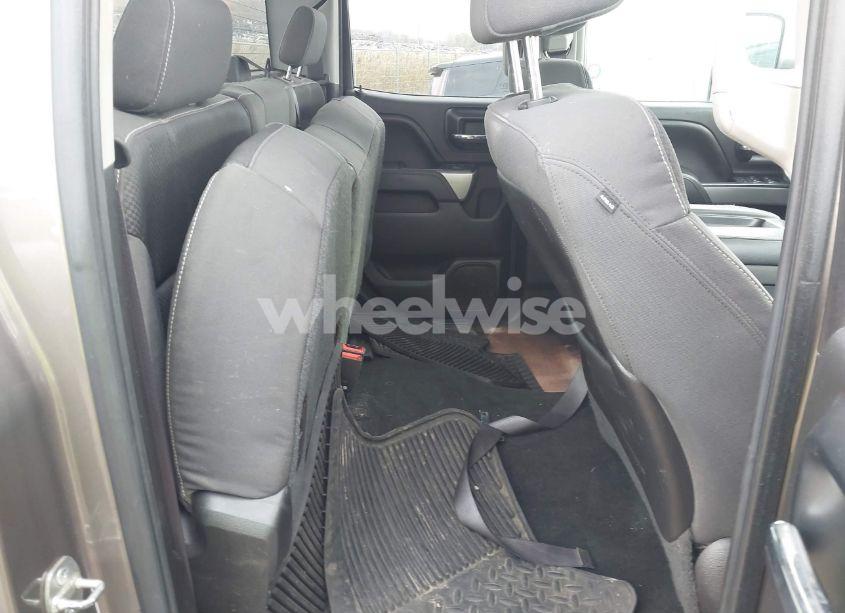 Photo 8 of 2014 Chevrolet Silverado 1500 1LT/2LT (VIN 1GCVKREC8EZ184548)