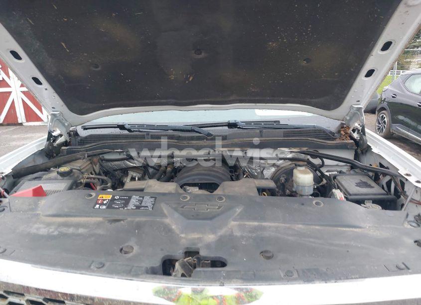 Photo 10 of 2014 Chevrolet Silverado 1500 1LT (VIN 1GCVKREC8EZ259989)