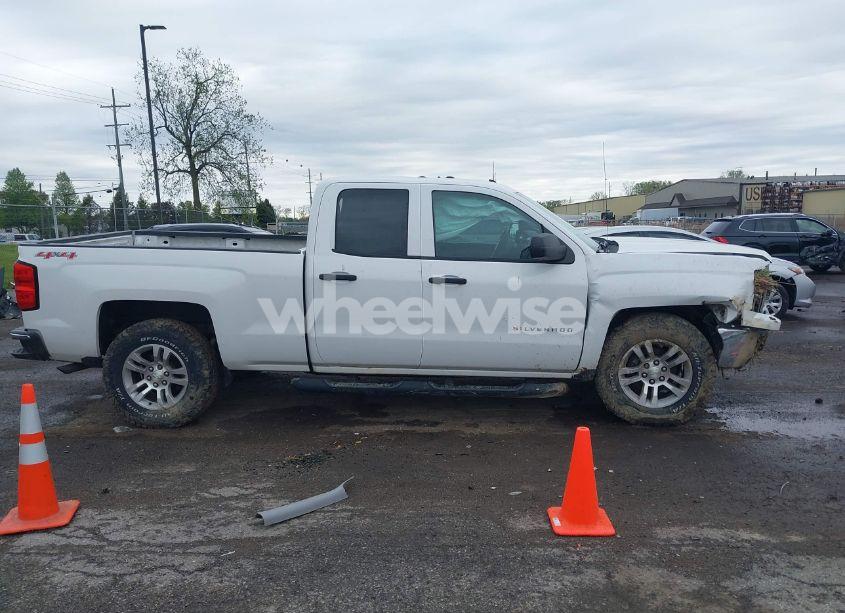 Photo 12 of 2014 Chevrolet Silverado 1500 1LT (VIN 1GCVKREC8EZ259989)