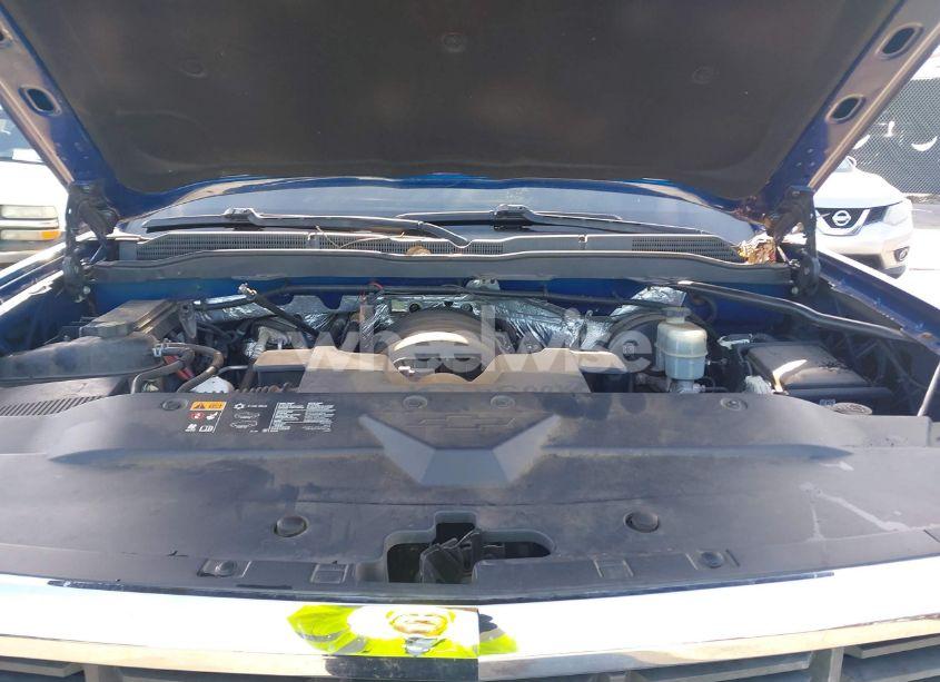 Photo 10 of 2014 Chevrolet Silverado 1500 2LT (VIN 1GCVKREC8EZ297433)