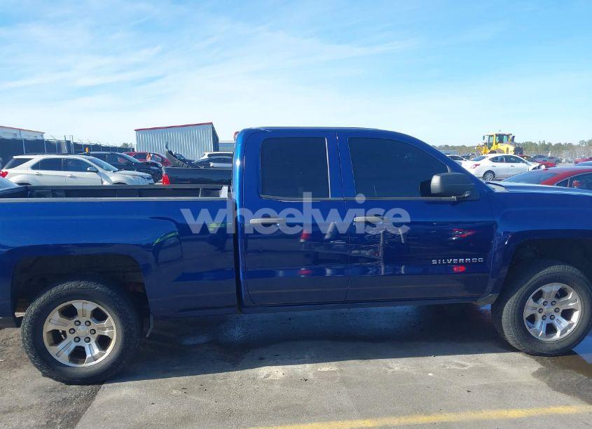 Photo 13 of 2014 Chevrolet Silverado 1500 2LT (VIN 1GCVKREC8EZ297433)