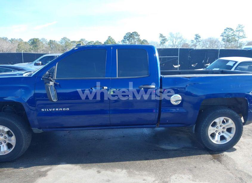 Photo 14 of 2014 Chevrolet Silverado 1500 2LT (VIN 1GCVKREC8EZ297433)