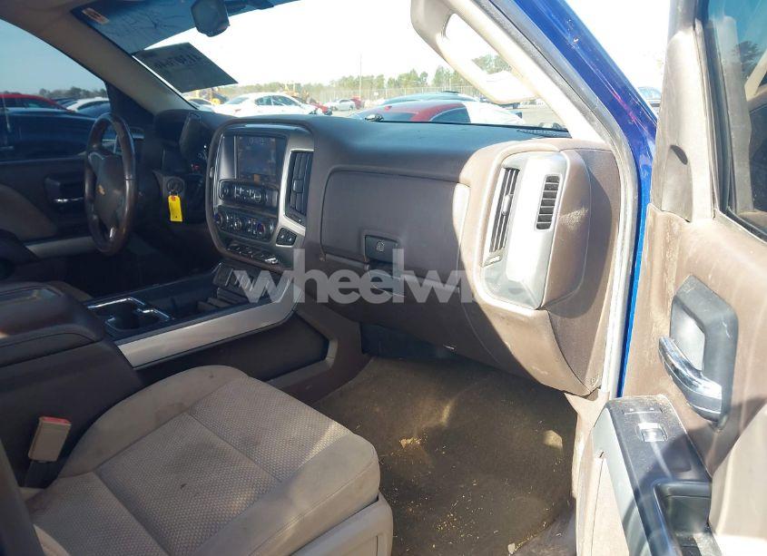 Photo 5 of 2014 Chevrolet Silverado 1500 2LT (VIN 1GCVKREC8EZ297433)