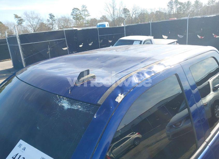 Photo 6 of 2014 Chevrolet Silverado 1500 2LT (VIN 1GCVKREC8EZ297433)