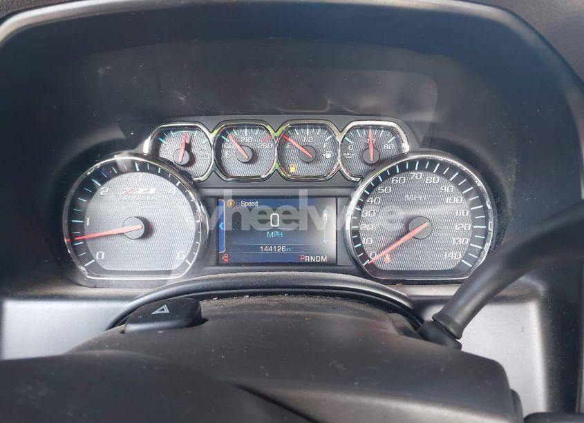 Photo 7 of 2014 Chevrolet Silverado 1500 2LT (VIN 1GCVKREC8EZ297433)