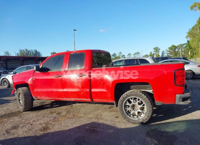 Photo 14 of 2014 Chevrolet Silverado 1500 1LT (VIN 1GCVKREC8EZ306079)