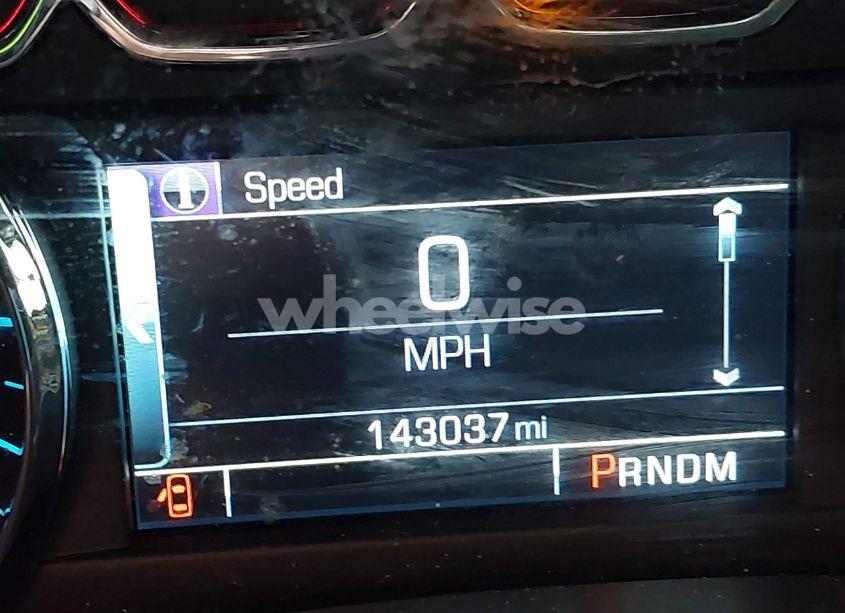 Photo 15 of 2014 Chevrolet Silverado 1500 1LT (VIN 1GCVKREC8EZ306079)