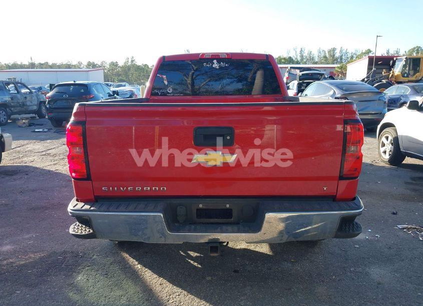 Photo 16 of 2014 Chevrolet Silverado 1500 1LT (VIN 1GCVKREC8EZ306079)