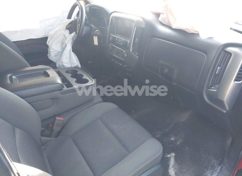 Photo 5 of 2014 Chevrolet Silverado 1500 1LT (VIN 1GCVKREC8EZ306079)