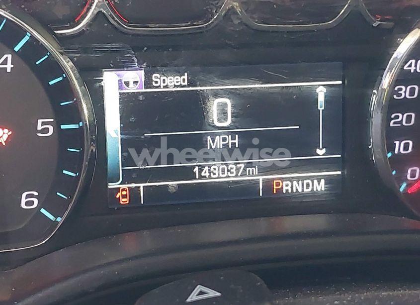 Photo 7 of 2014 Chevrolet Silverado 1500 1LT (VIN 1GCVKREC8EZ306079)