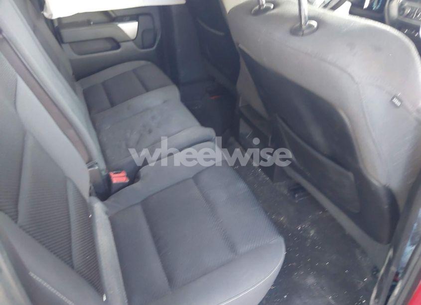 Photo 8 of 2014 Chevrolet Silverado 1500 1LT (VIN 1GCVKREC8EZ306079)