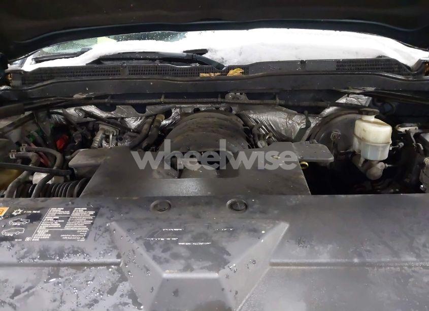 Photo 10 of 2014 Chevrolet Silverado 1500 2LT (VIN 1GCVKREC8EZ341351)