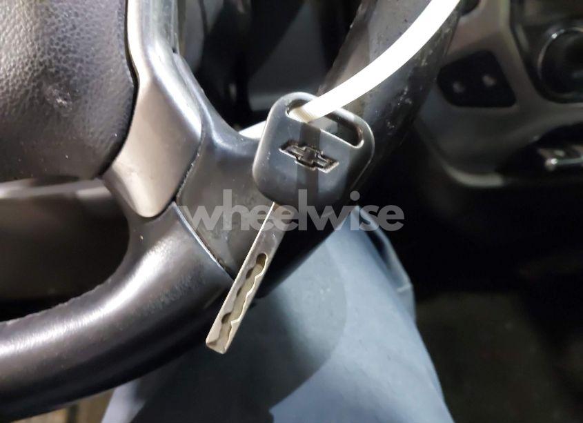 Photo 11 of 2014 Chevrolet Silverado 1500 2LT (VIN 1GCVKREC8EZ341351)