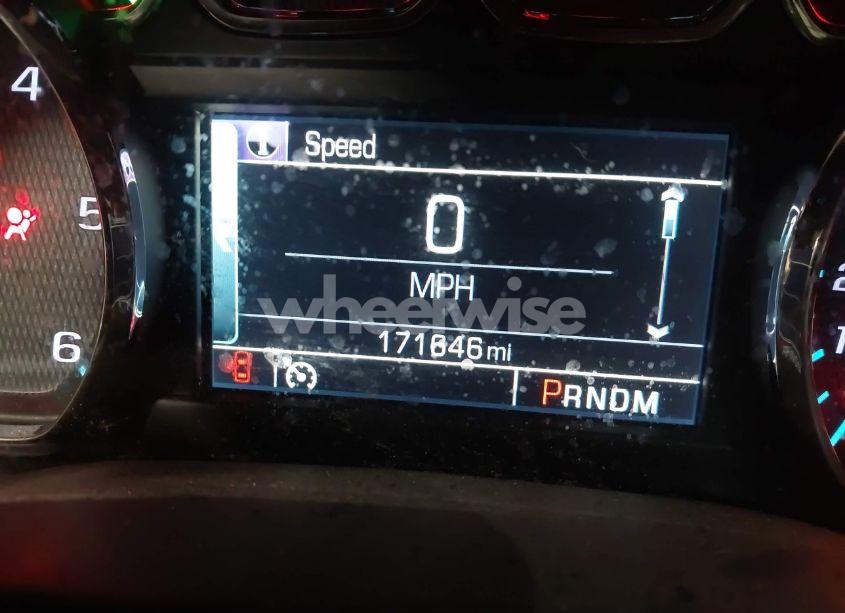 Photo 15 of 2014 Chevrolet Silverado 1500 2LT (VIN 1GCVKREC8EZ341351)