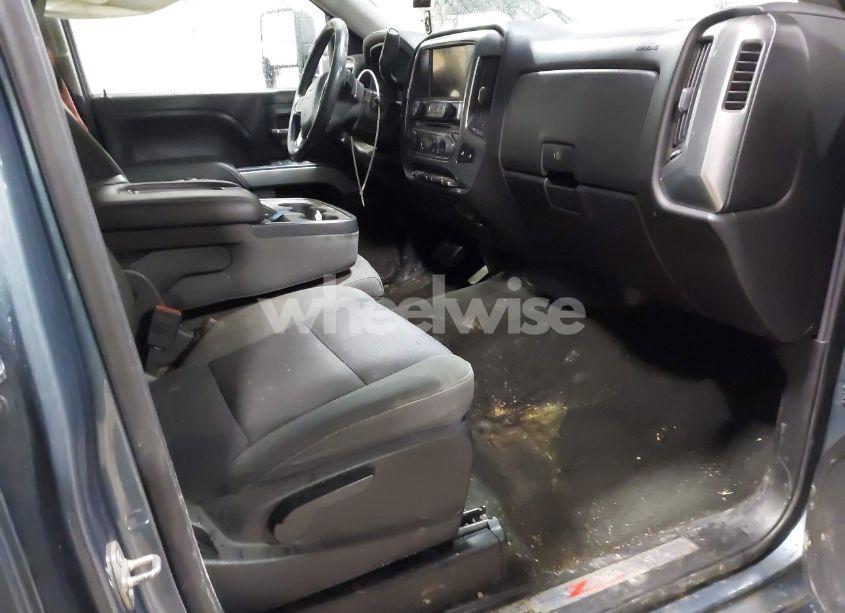 Photo 5 of 2014 Chevrolet Silverado 1500 2LT (VIN 1GCVKREC8EZ341351)