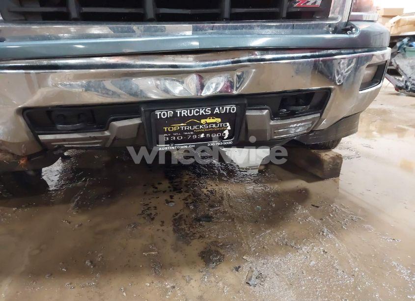 Photo 6 of 2014 Chevrolet Silverado 1500 2LT (VIN 1GCVKREC8EZ341351)