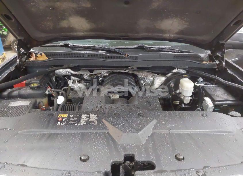 Photo 10 of 2014 Chevrolet Silverado 1500 2LT (VIN 1GCVKREC8EZ398875)