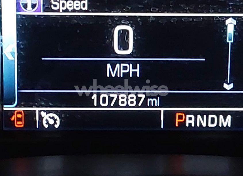 Photo 15 of 2014 Chevrolet Silverado 1500 2LT (VIN 1GCVKREC8EZ398875)