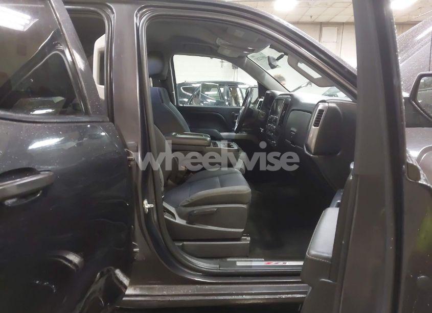 Photo 5 of 2014 Chevrolet Silverado 1500 2LT (VIN 1GCVKREC8EZ398875)