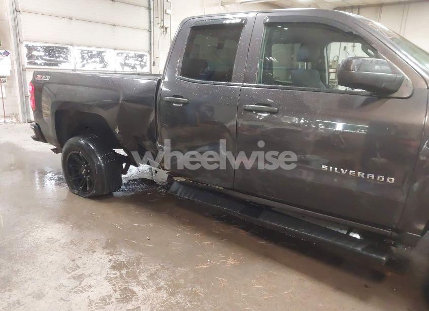 Photo 6 of 2014 Chevrolet Silverado 1500 2LT (VIN 1GCVKREC8EZ398875)