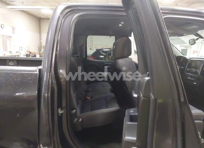 Photo 8 of 2014 Chevrolet Silverado 1500 2LT (VIN 1GCVKREC8EZ398875)